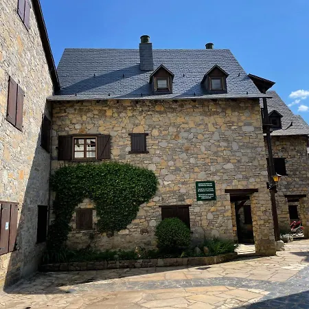 BPirineos-Aigualluts Apartment Anciles