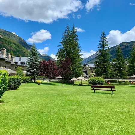 Apartment BPirineos-Aigualluts Anciles